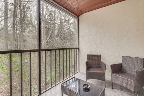 7 Mi to Downtown Fun! Spacious Augusta Condo Apartment in Augusta