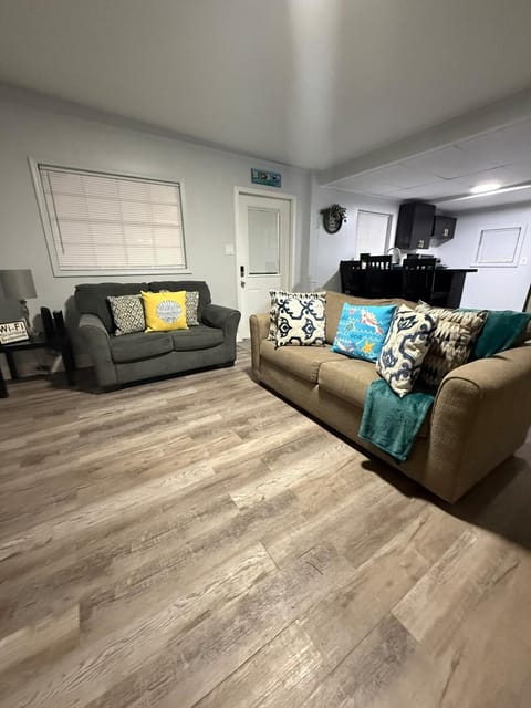 Relaxing 1BR Apartment in Ormond Beach Large Patio Apartment in Ormond Beach