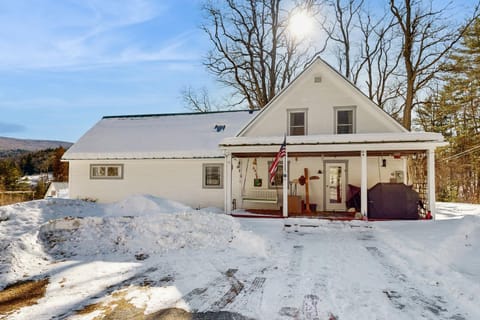 High Street Retreat House in Cavendish