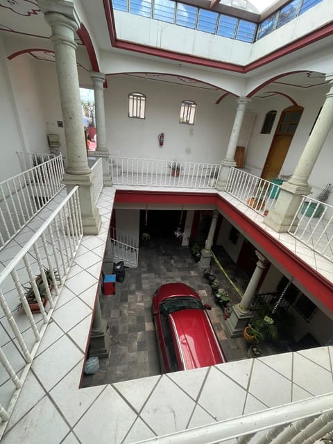 Hotel san ignacio Bed and Breakfast in Oaxaca