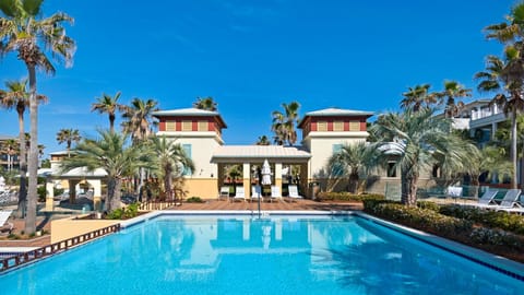 Lemon Drop House House in Rosemary Beach