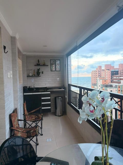 Balcony/Terrace, City view, Sea view