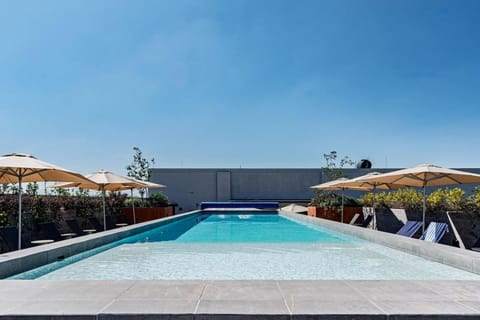 Pool view, Swimming pool, Swimming pool