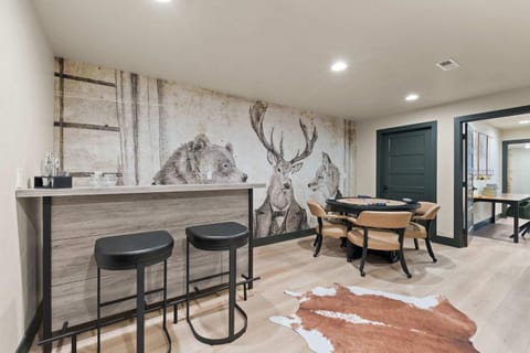 Luxe Mtn Retreat Near Flathead Lake & Glacier Park House in Lakeside