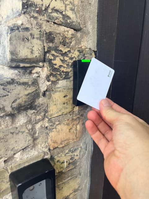 Green apple - Self check-in - Free parking Apartment in Vilnius