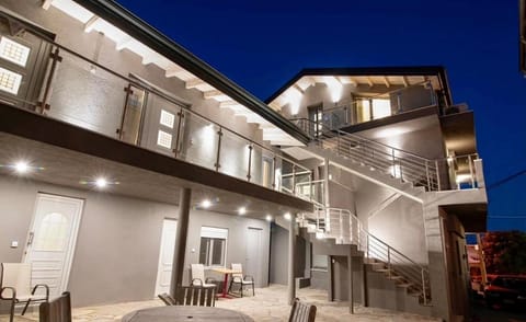 Lena Apartments Potos Thassos Apartment hotel in Thasos