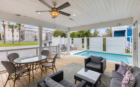 Occasionally Luxe House in Seacrest