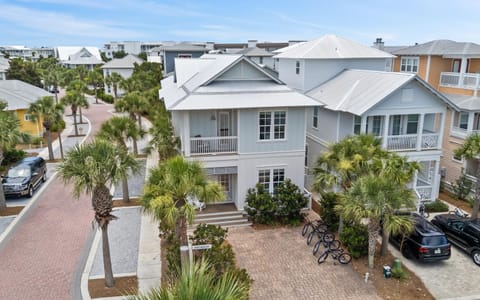 Pirates Smile House in Rosemary Beach