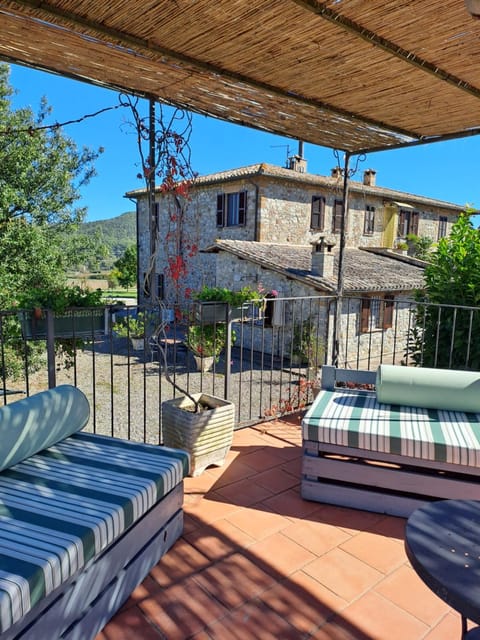 La Locanda Dell'olmo Farm Stay in Umbria