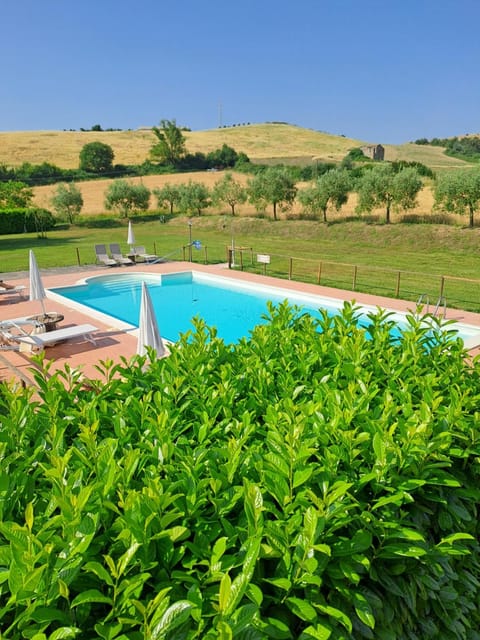 La Locanda Dell'olmo Farm Stay in Umbria