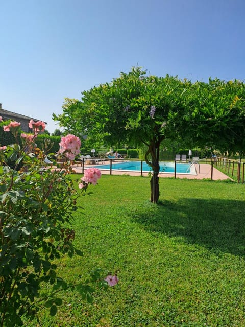 La Locanda Dell'olmo Farm Stay in Umbria