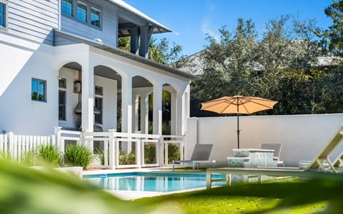 Sundance House in Inlet Beach