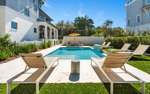 Sundance House in Inlet Beach