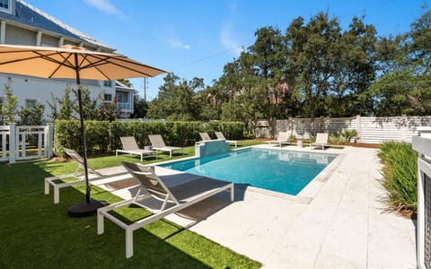 Sundance House in Inlet Beach