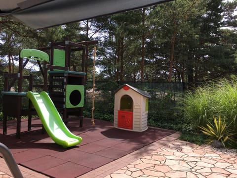 Natural landscape, Children play ground, Garden