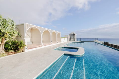 Sea view, Swimming pool