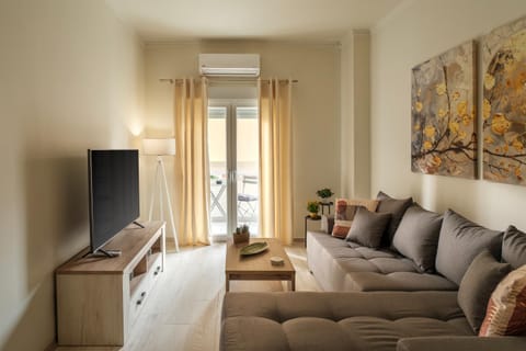 TV and multimedia, Living room, air conditioner