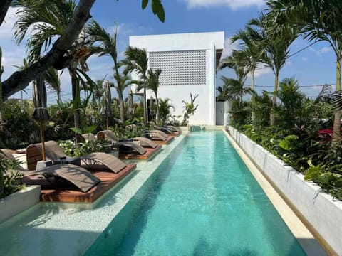 Garden, Swimming pool