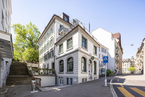 Property building, Neighbourhood, Street view