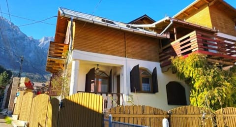 Property building, Mountain view