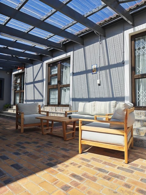 Patio, Balcony/Terrace