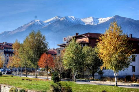 Garden, Mountain view, Mountain view, River view, River view