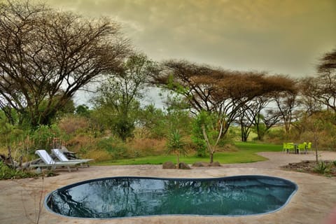 Swimming pool