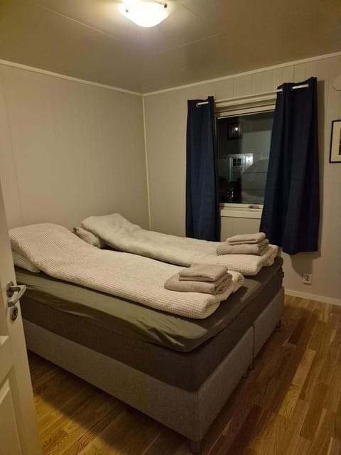 Bjørkveien 16 Apartment in Lofoten