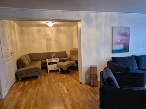 Bjørkveien 16 Apartment in Lofoten