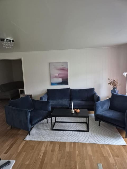 Bjørkveien 16 Apartment in Lofoten