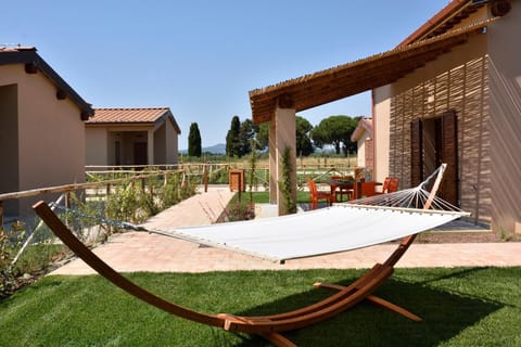Patio, Garden