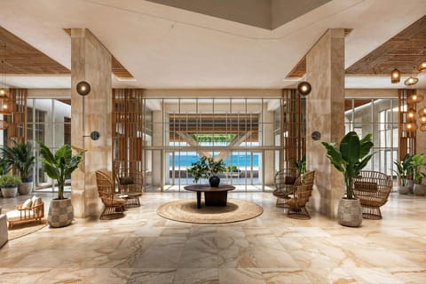 Business facilities