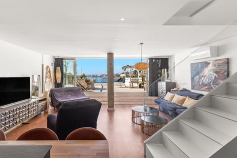 Dúplex Paradise above the sea Apartment in Benalmadena