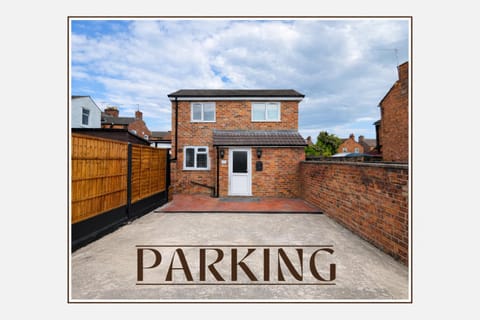 Property building, Parking