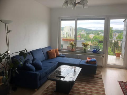 Penthouse Apartment Nepal Bed and Breakfast in Klagenfurt