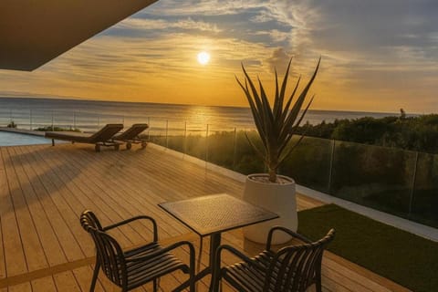 Sea view, Sunrise