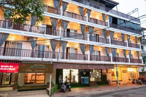 Property building