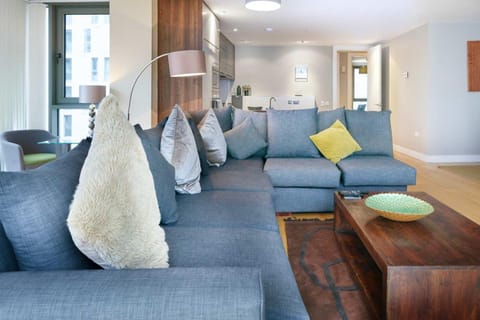 Luxury & Central 2 Bedroom Ormeau Road Apartment Apartment in Belfast