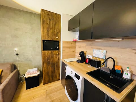 Face au lac, très joli studio Apartment in Évian-les-Bains