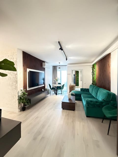Living room, Decorative detail