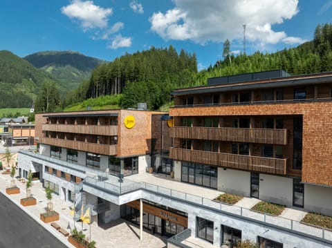Property building