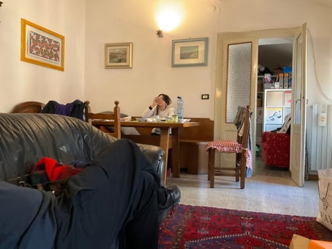 Casa viola Apartment in Riomaggiore