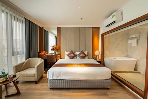 Bed, Photo of the whole room
