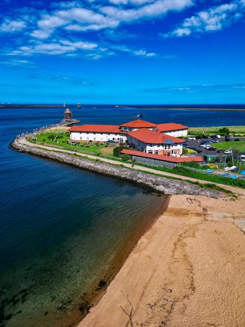 Property building, Bird's eye view