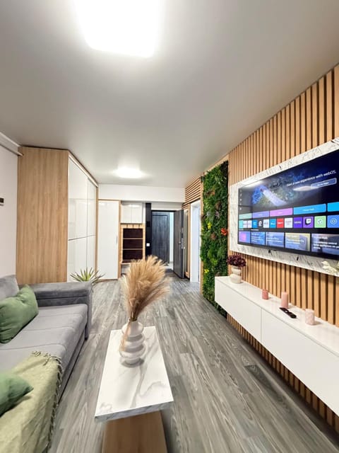 TV and multimedia, Kitchen or kitchenette, Living room, Seating area, Evening entertainment