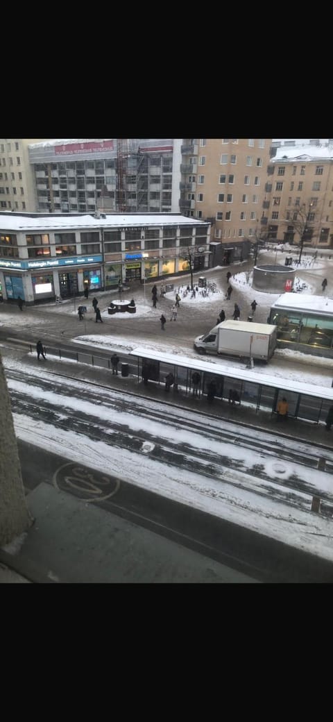 Glory Sweet Home Apartment in Helsinki