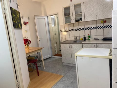 Apartmani Centar Apartment in Vojvodina