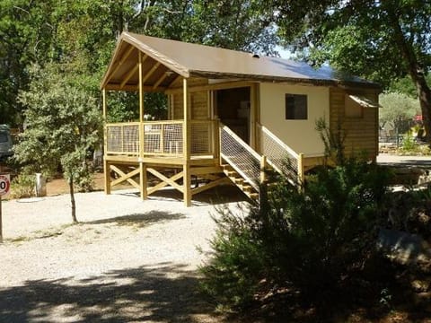 Camping Le Relais de la bresque Campground/ 
RV Resort in Salernes