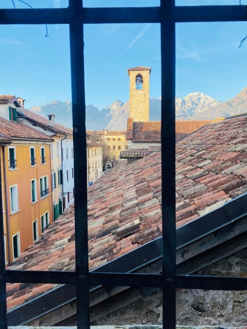 Dimora Storica Zacchi D'Arrigo Bed and Breakfast in Belluno