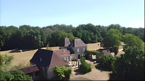 Property building, Bird's eye view